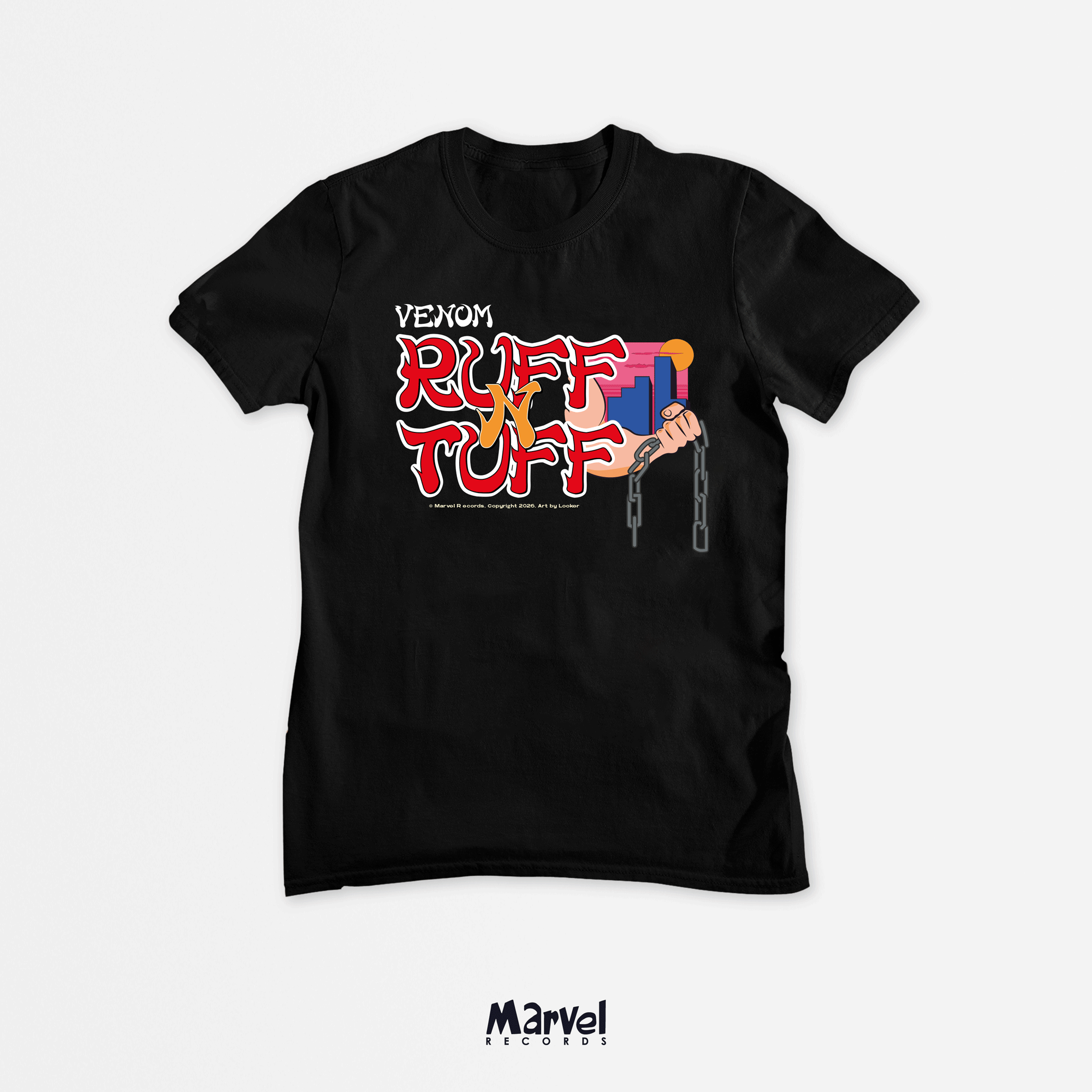 Official Tee Shirt